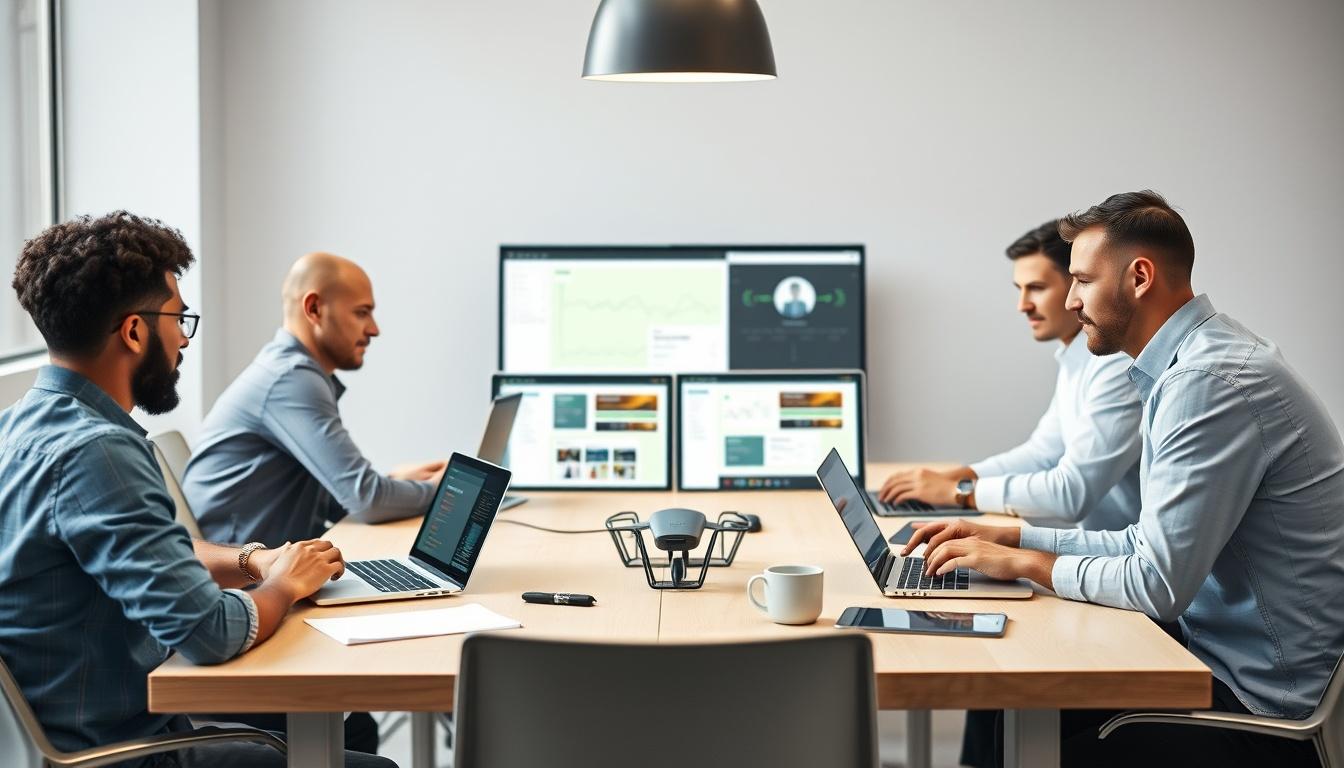 Professional plan visual